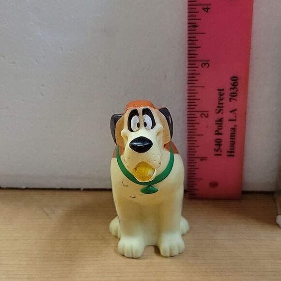 1996 Walt Disney Oliver &Company vhs movie+figures - Picture 5 of 9